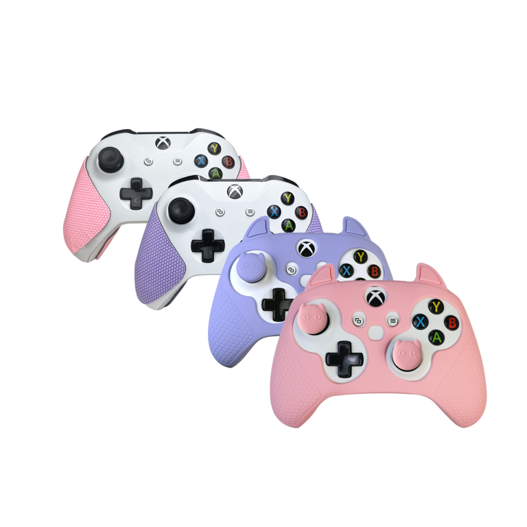 GameStop Cozy Gamer Bundle Vol.1 Controller Accessory Kit for Xbox