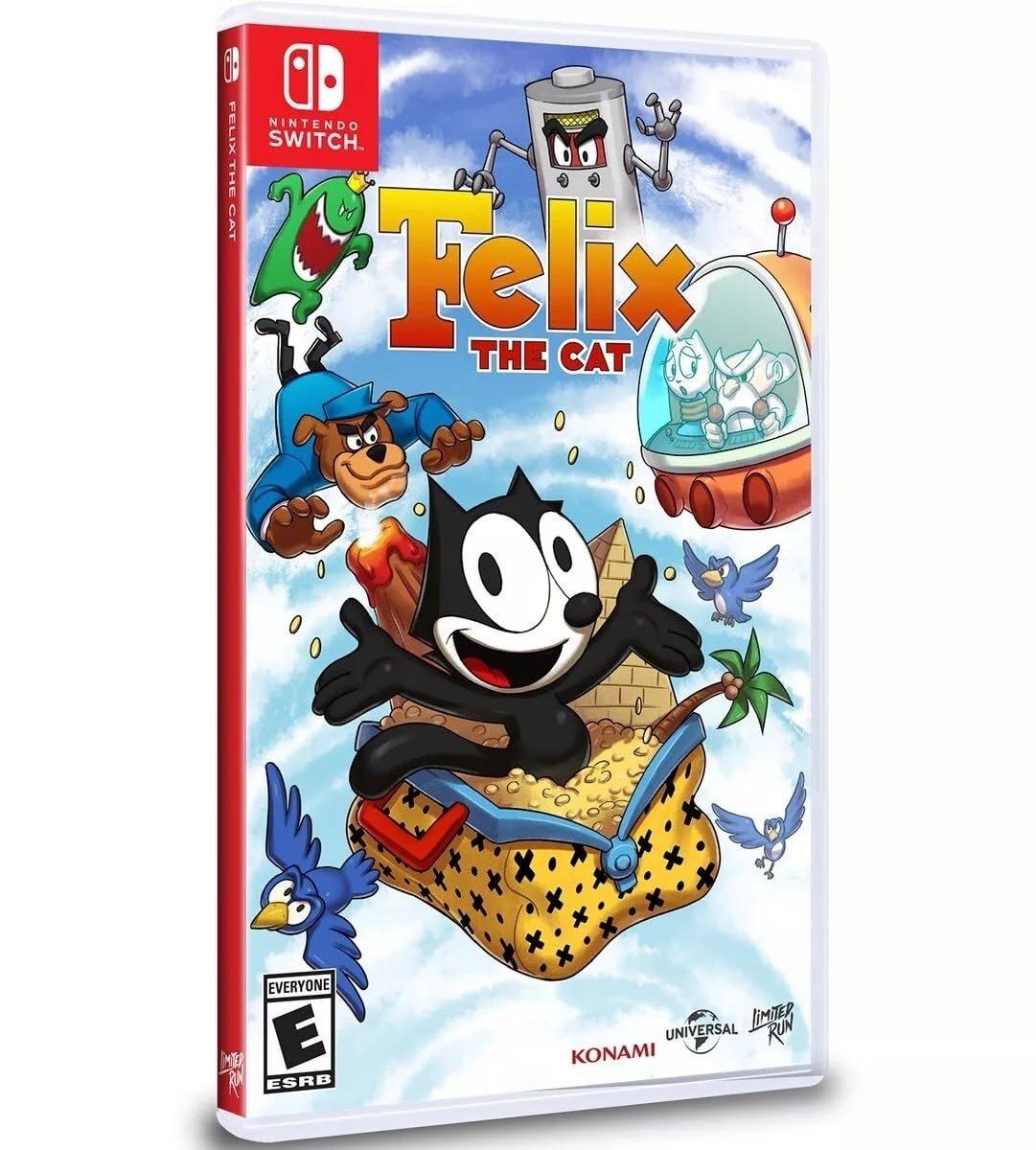 Felix The Cat (Limited Run Games) - Nintendo Switch | Limited Run