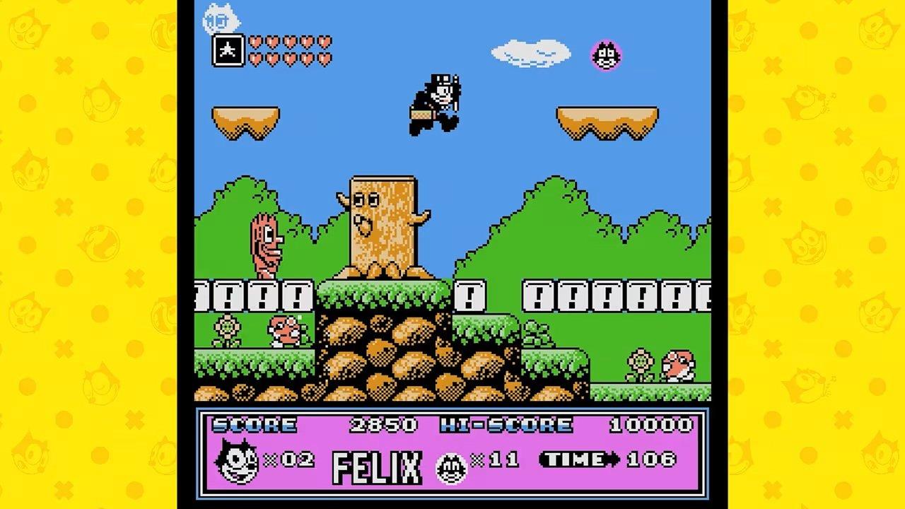 Felix The Cat (Limited Run Games) - Nintendo Switch | Limited Run