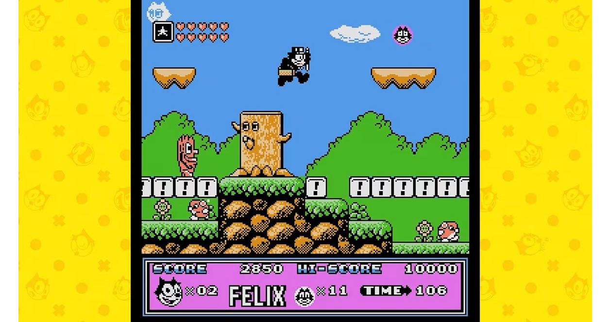 Felix The Cat (Limited Run Games) - Nintendo Switch | Limited Run