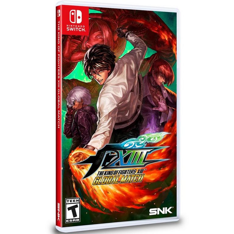 ミ*キ様 Nintendo Switch ゲームソフトセット　13本 King of Fighters XIII: Global Match (Limited Run Games) - Nintendo