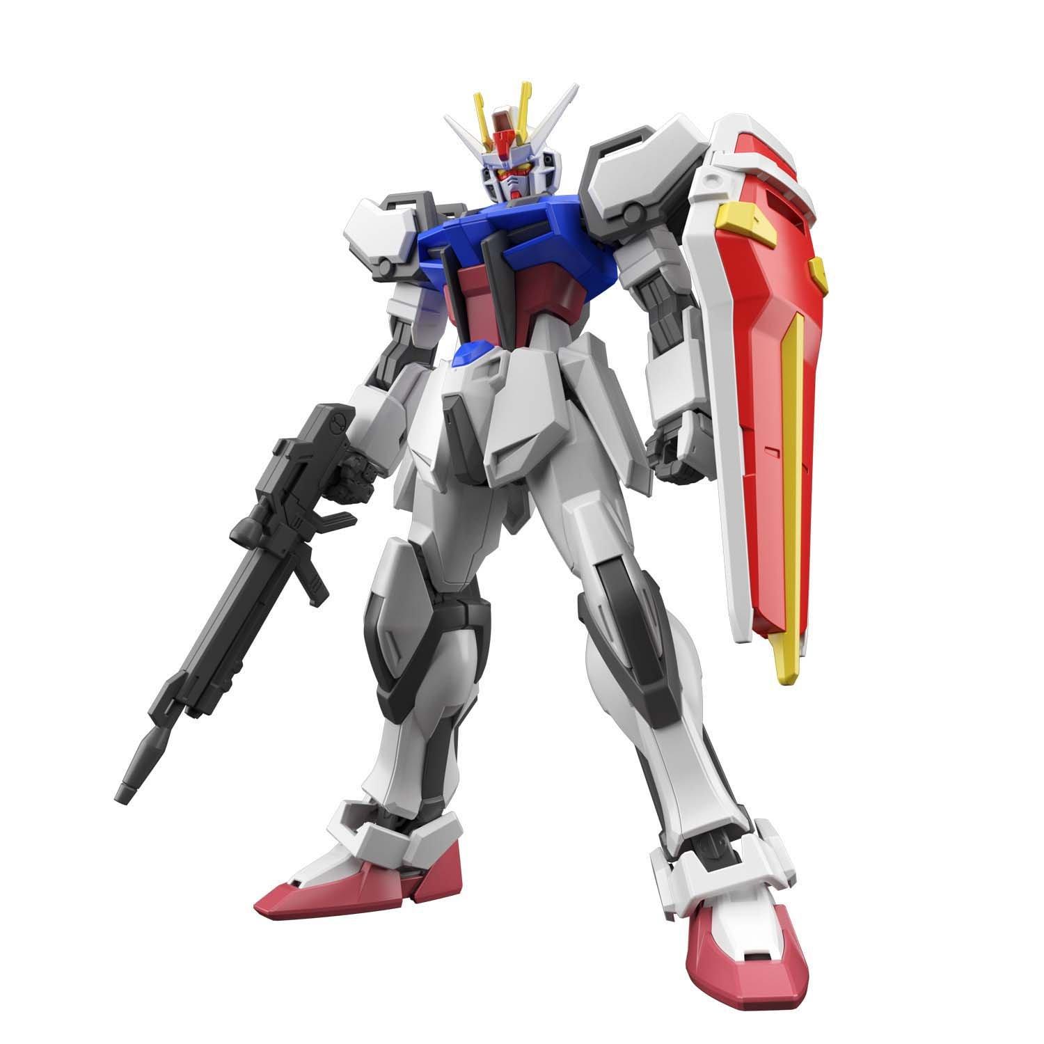 Bandai Hobby Mobile Suit Gundam SEED Entry Grade Strike Gundam 1