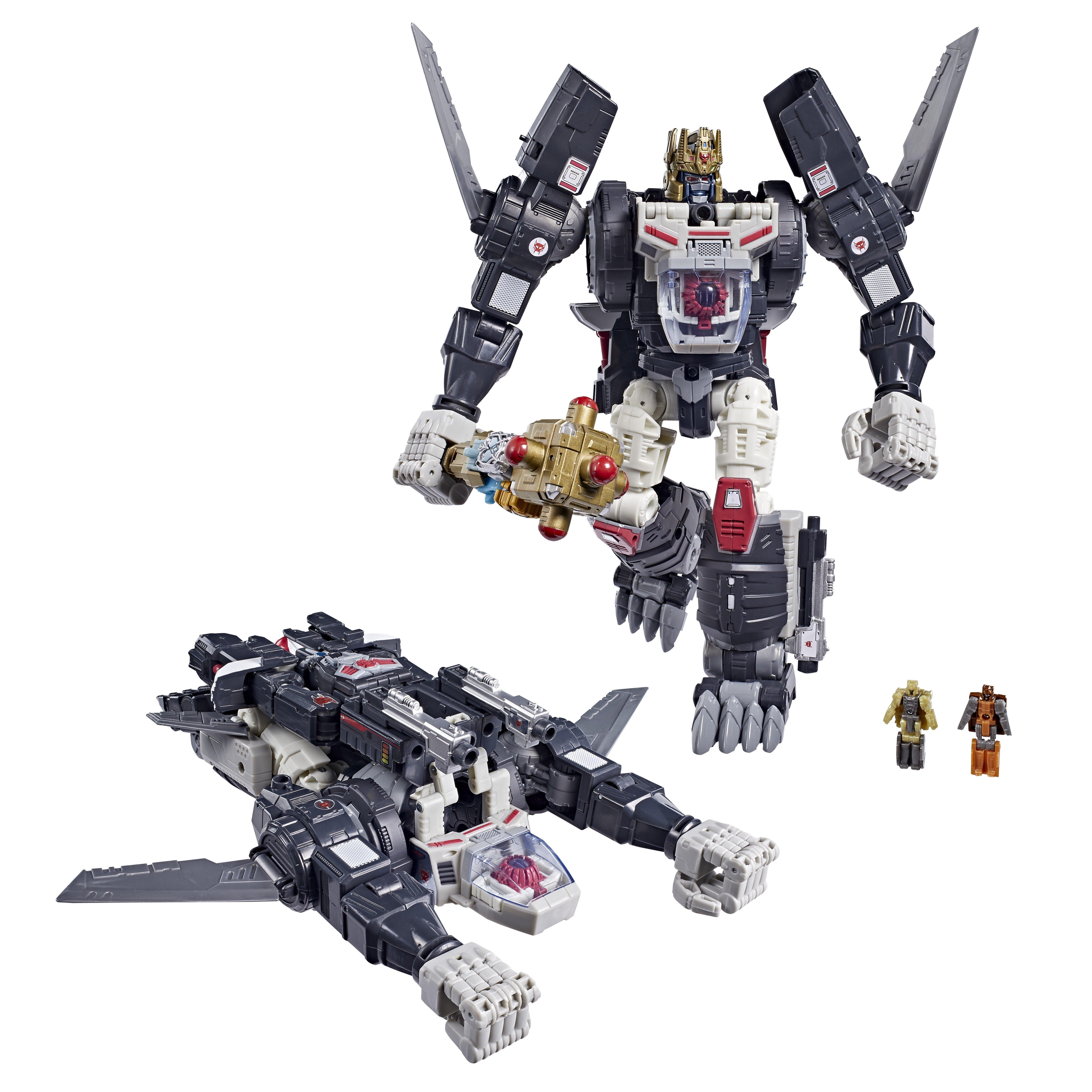 Hasbro Transformers Generations Power of the Primes Optimal Optimus 5.5-in Action Figure