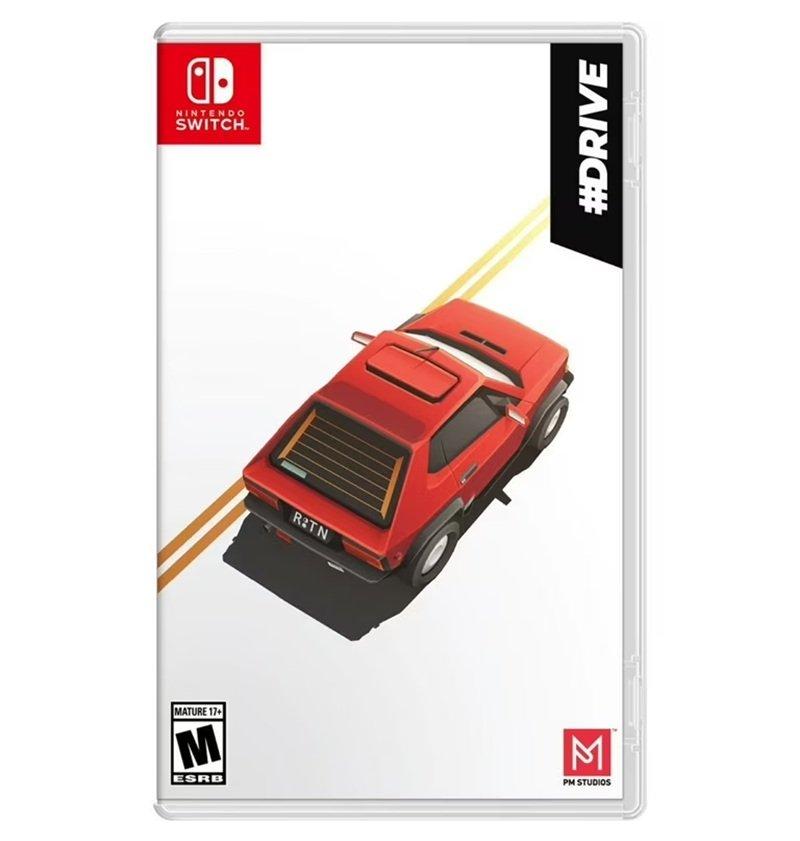 DRIVE (Limited Run Games) - Nintendo Switch | Limited Run | GameStop