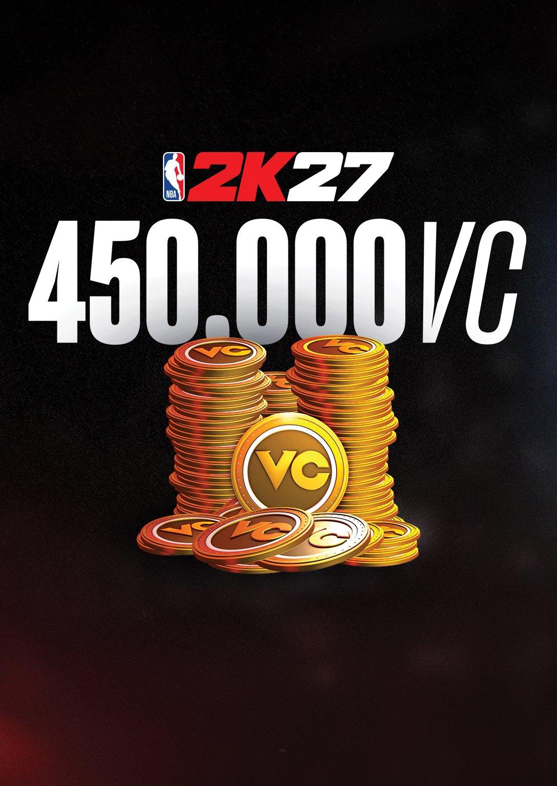 NBA 2K27 450,000 Virtual Currency Pack - Xbox Series X/S