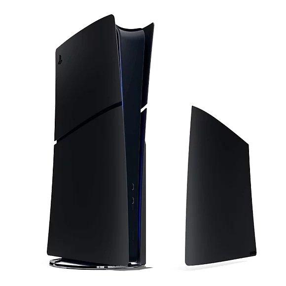 Subject - Sony PlayStation 5 Slim Console Digital Edition - Midnight Black