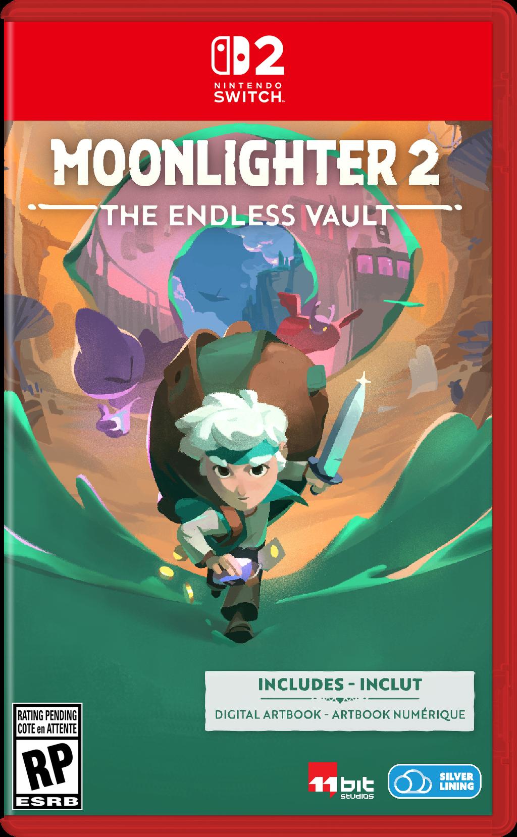 Moonlighter 2: The Endless Vault - Nintendo Switch 2 - Pre-Order