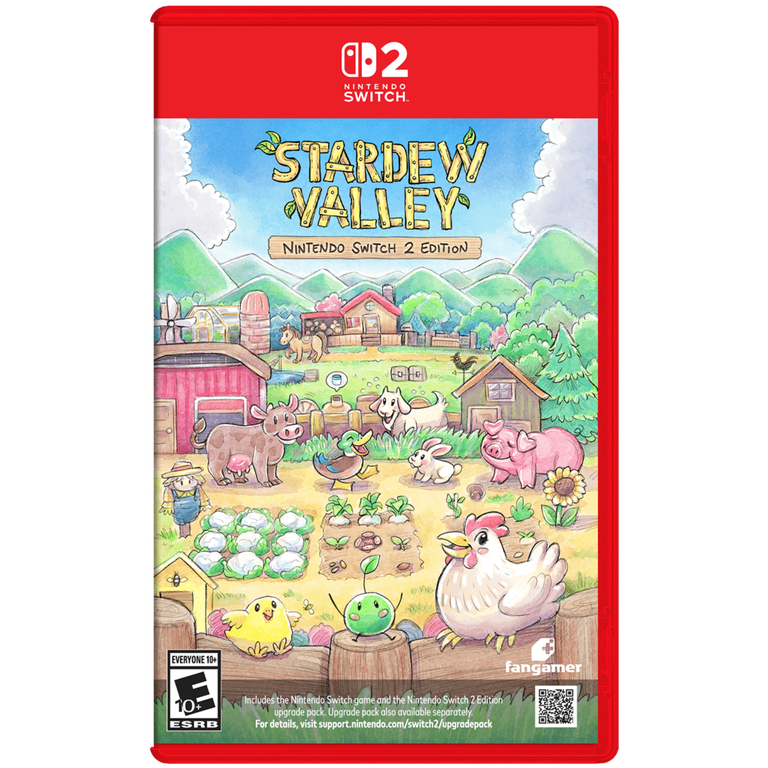 Stardew Valley - Nintendo Switch 2 - Pre-Order Now | GameStop