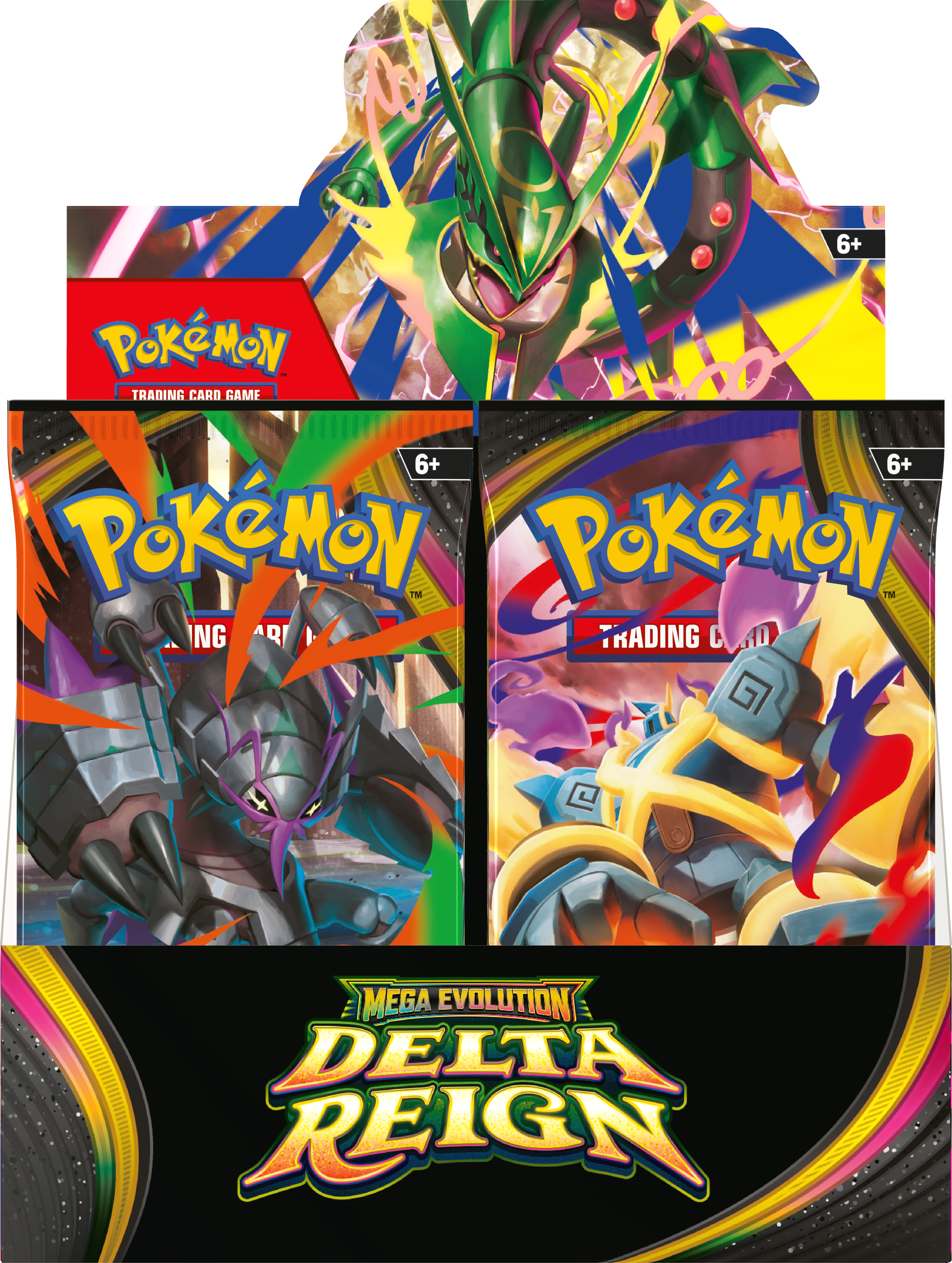 Pokemon Trading Card Game: Delta Reign Booster Box | GameStop