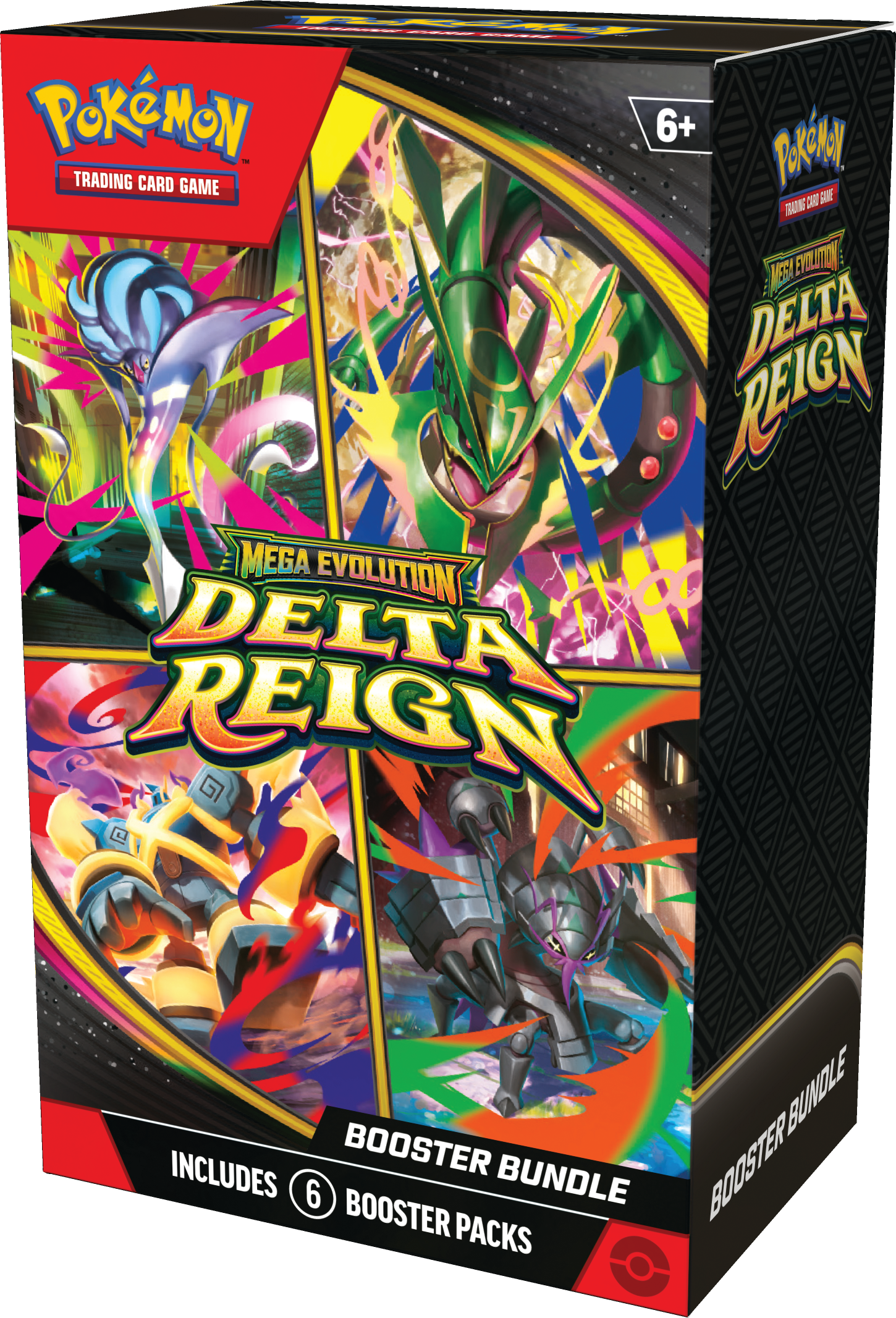Pokemon Trading Card Game: Delta Reign Booster Bundle | GameStop