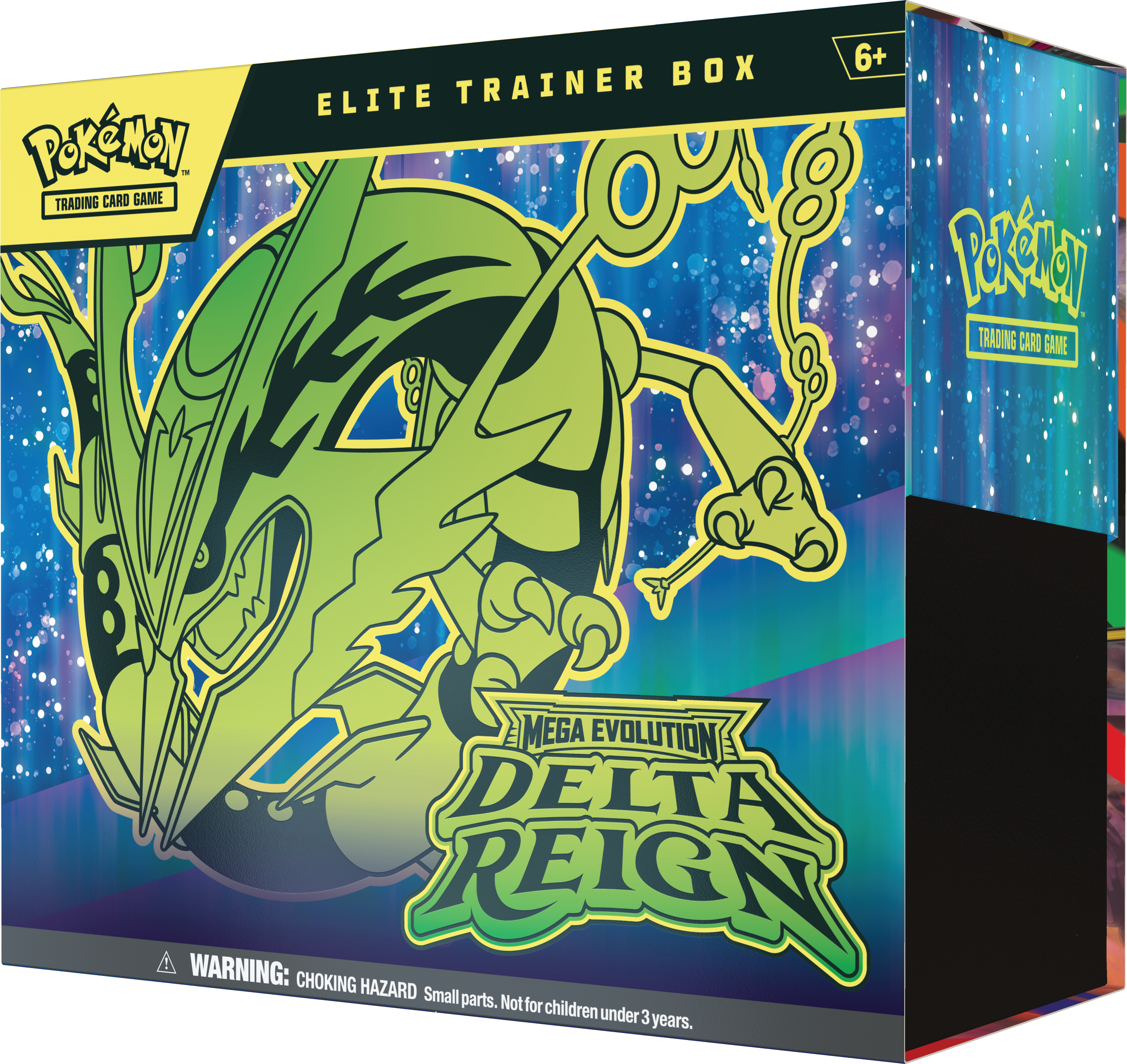 Delta Reign Elite Trainer Box
