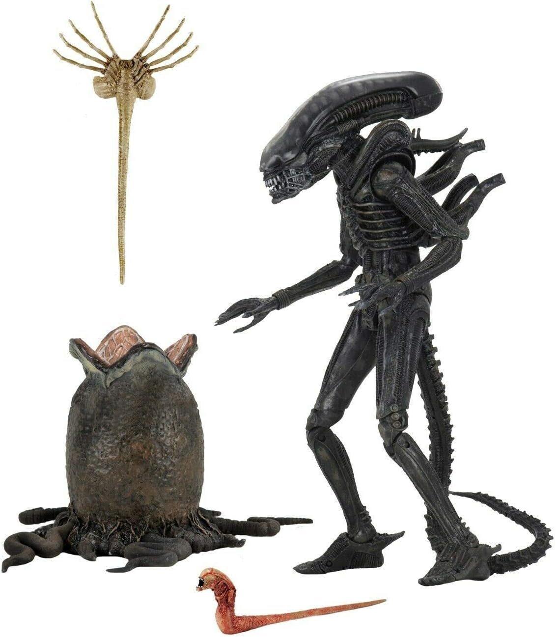 SF・ファンタジー・ホラー NECA ALIEN BIG CHAP ULTIMATE EDITION NECA Alien Ultimate 40th Anniversary Big Chap 7-in Scale Action