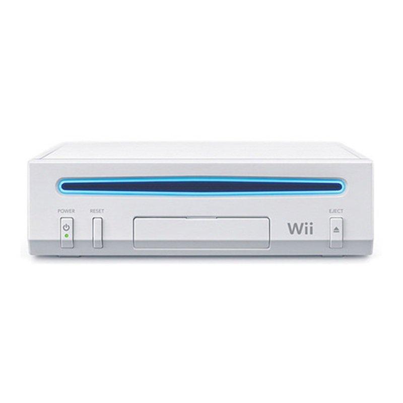 Nintendo Wii New Model Console with Wii Remote - White | GameStop