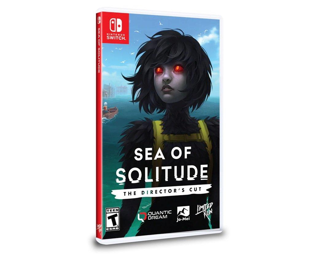Sea of Solitude: The Directors Cut - Nintendo Switch