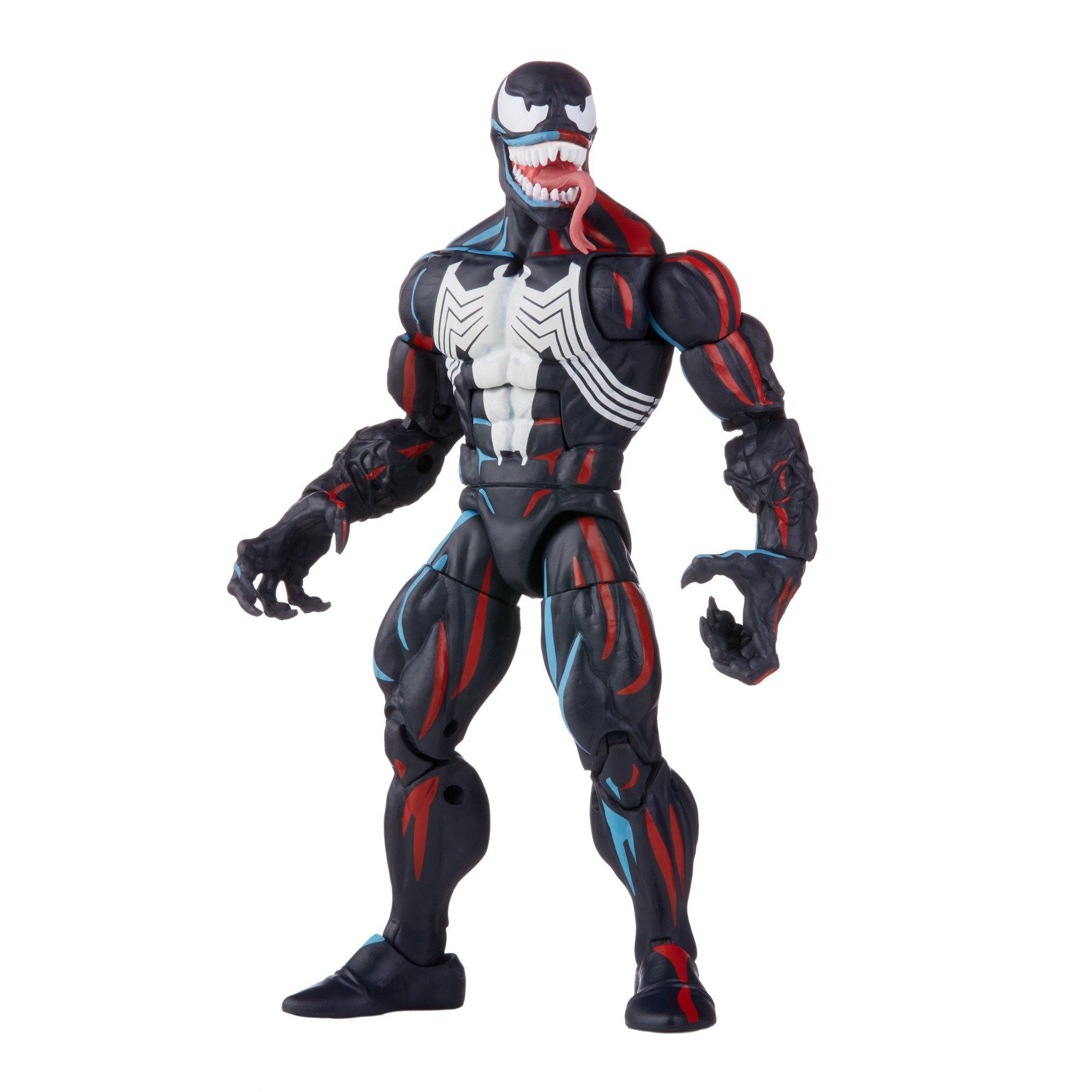 Hasbro Marvel Legends Series Avengers Venom 6-in Action Figure