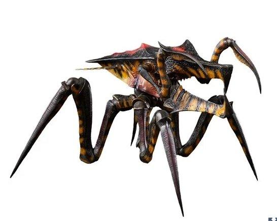 hyus様 HIYA Toys Exquisite Basic Series Starship Troopers Warrior Bug 5.3