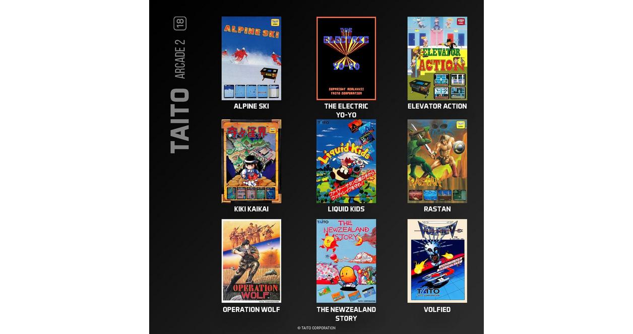 Capcom Super Pocket Starter Bundle with 3 Evercade Cartridges (37