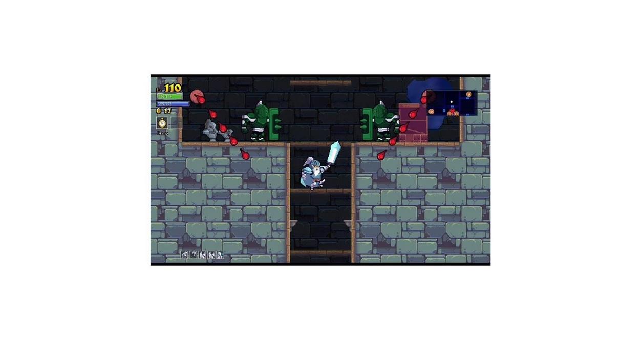 Rogue Legacy (Limited Run Games) - Nintendo Switch | Limited Run