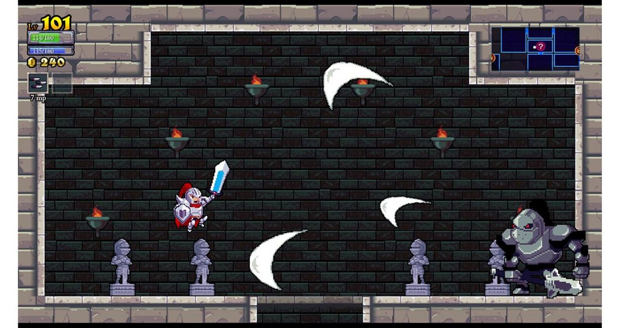 Rogue Legacy (Limited Run Games) - Nintendo Switch | Limited Run