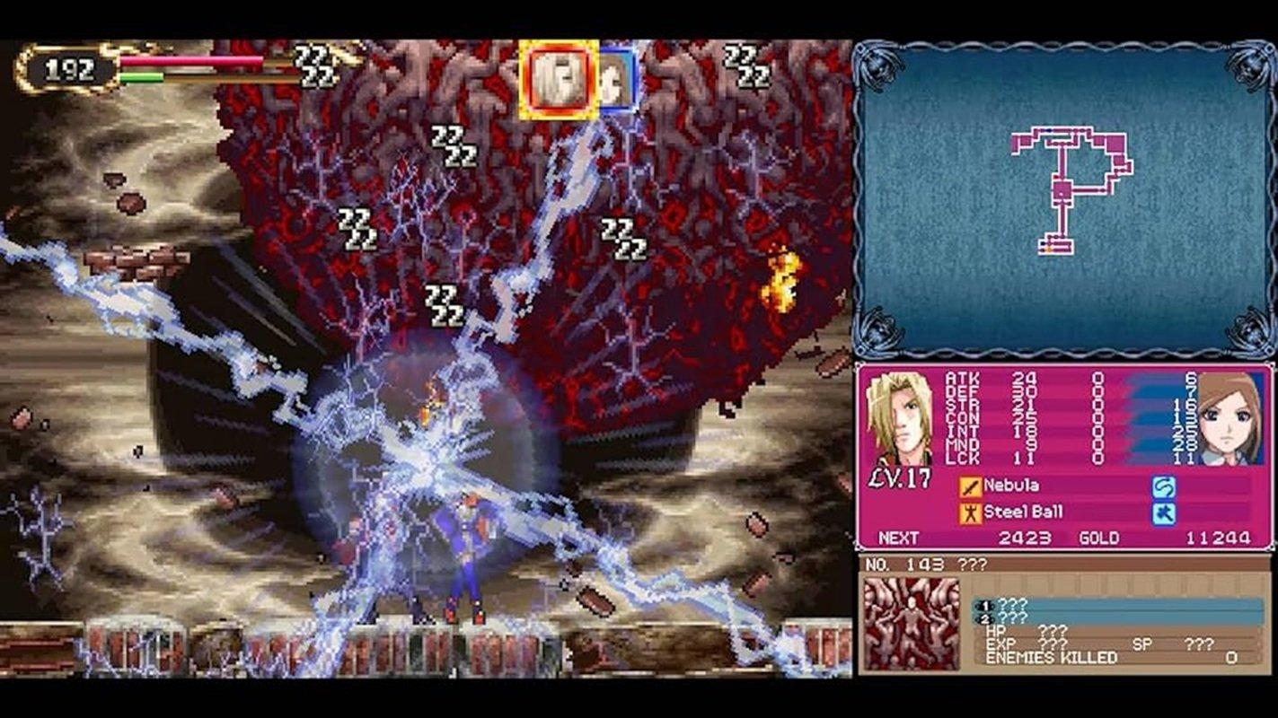 Castlevania Dominus Collection (Limited Run Games) - Nintendo