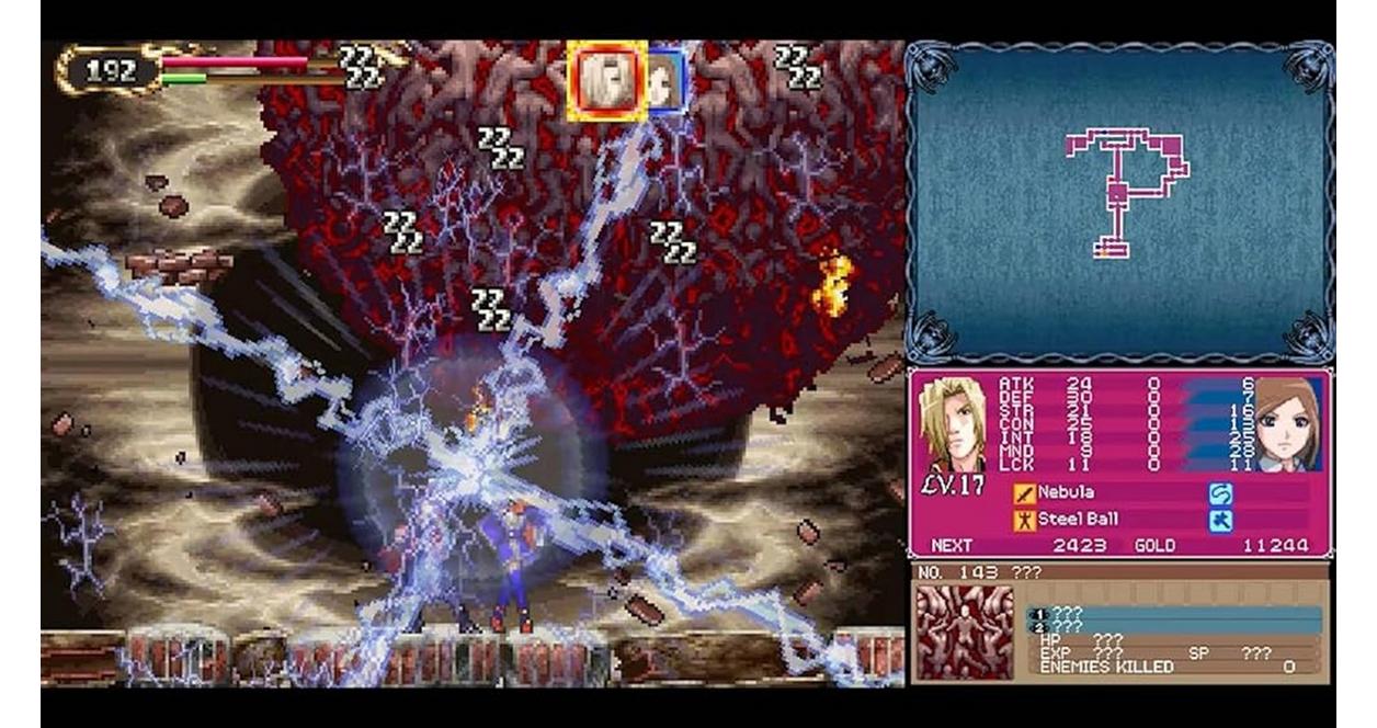 Castlevania Dominus Collection (Limited Run Games) - Nintendo