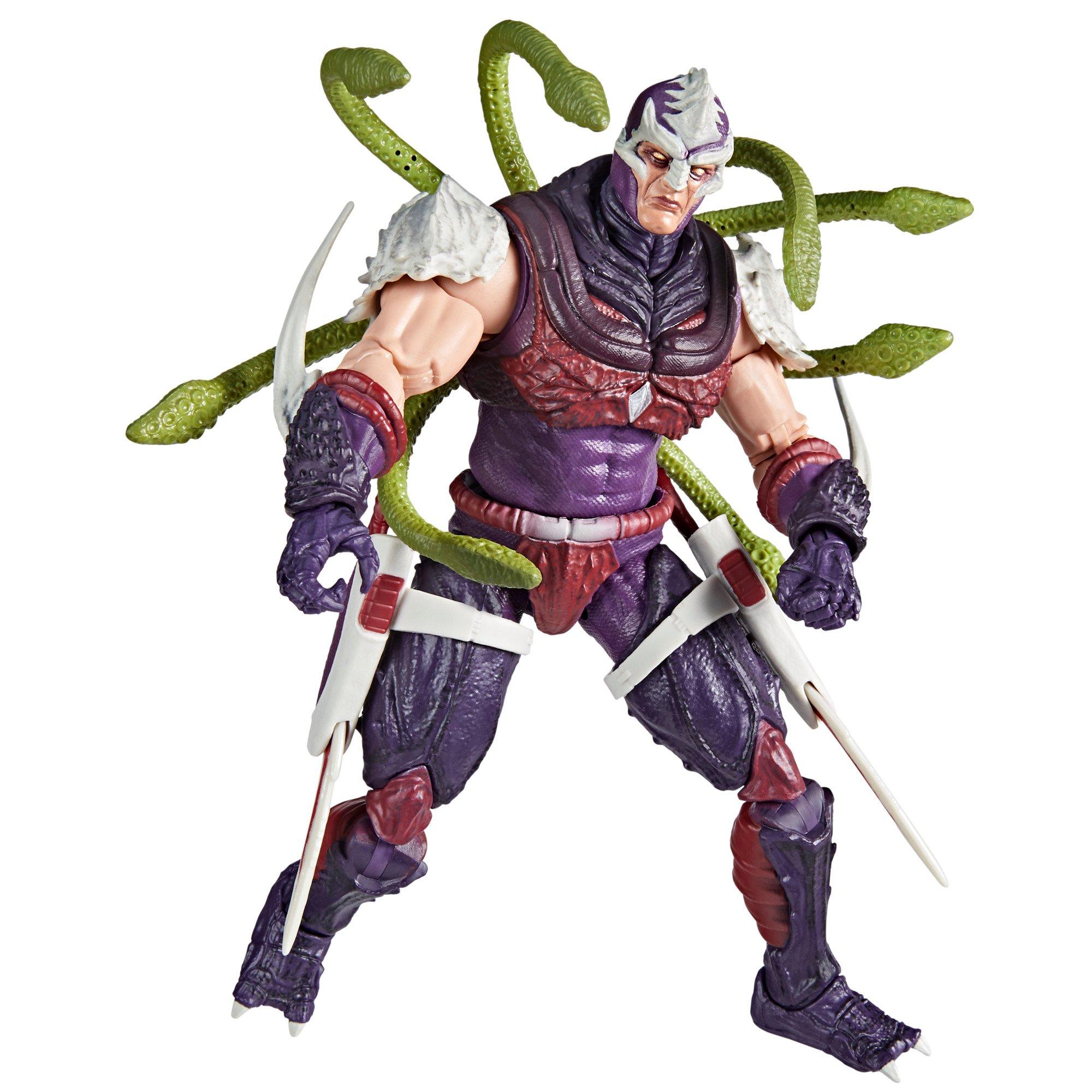 Hasbro G.I. Joe Classified Series Nemesis Immortal (Issue 140) 6-in Action Figure