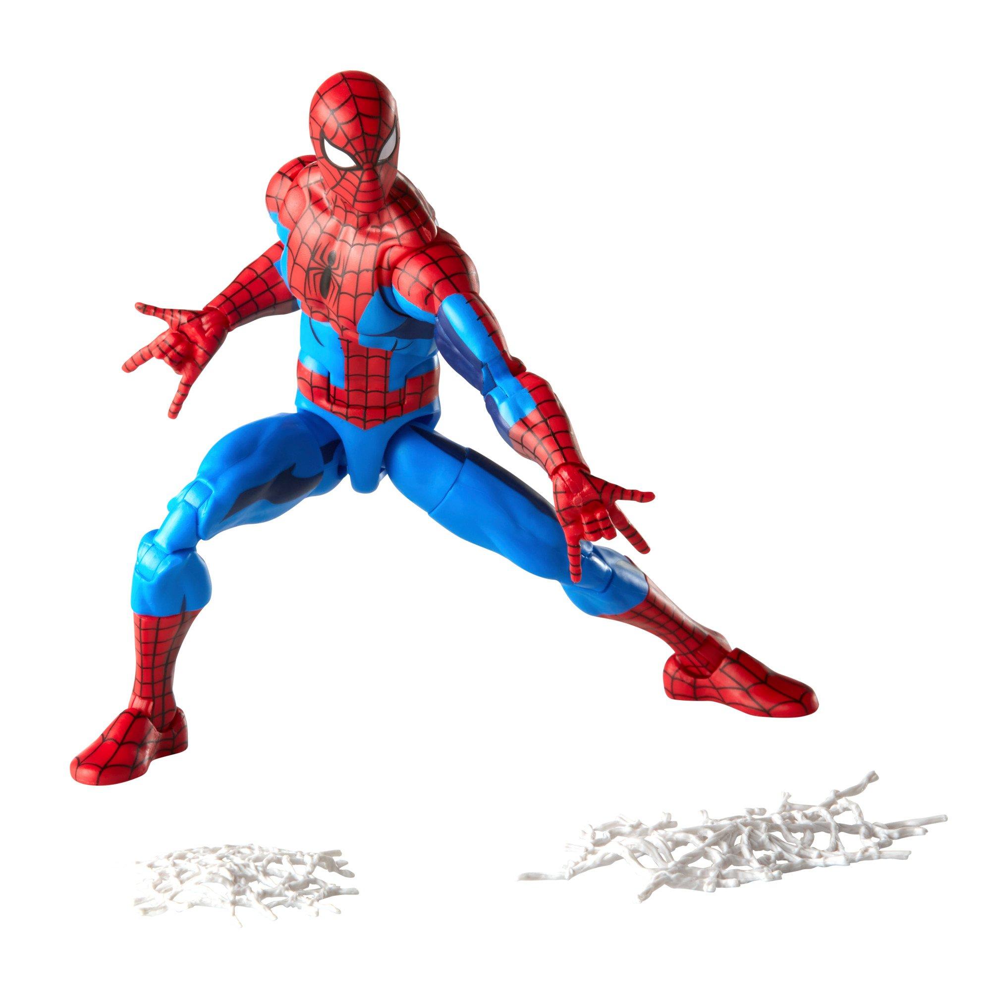 Hasbro Marvel Legends Series Spider-Man - Spider-Man 6-in Action Figure