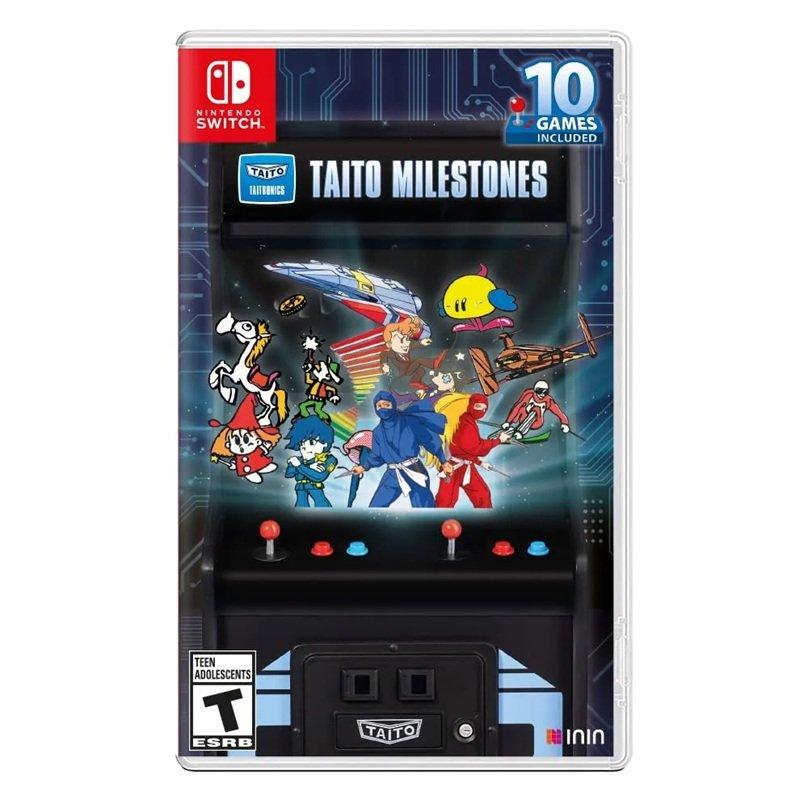 Taito Milestones - Nintendo Switch