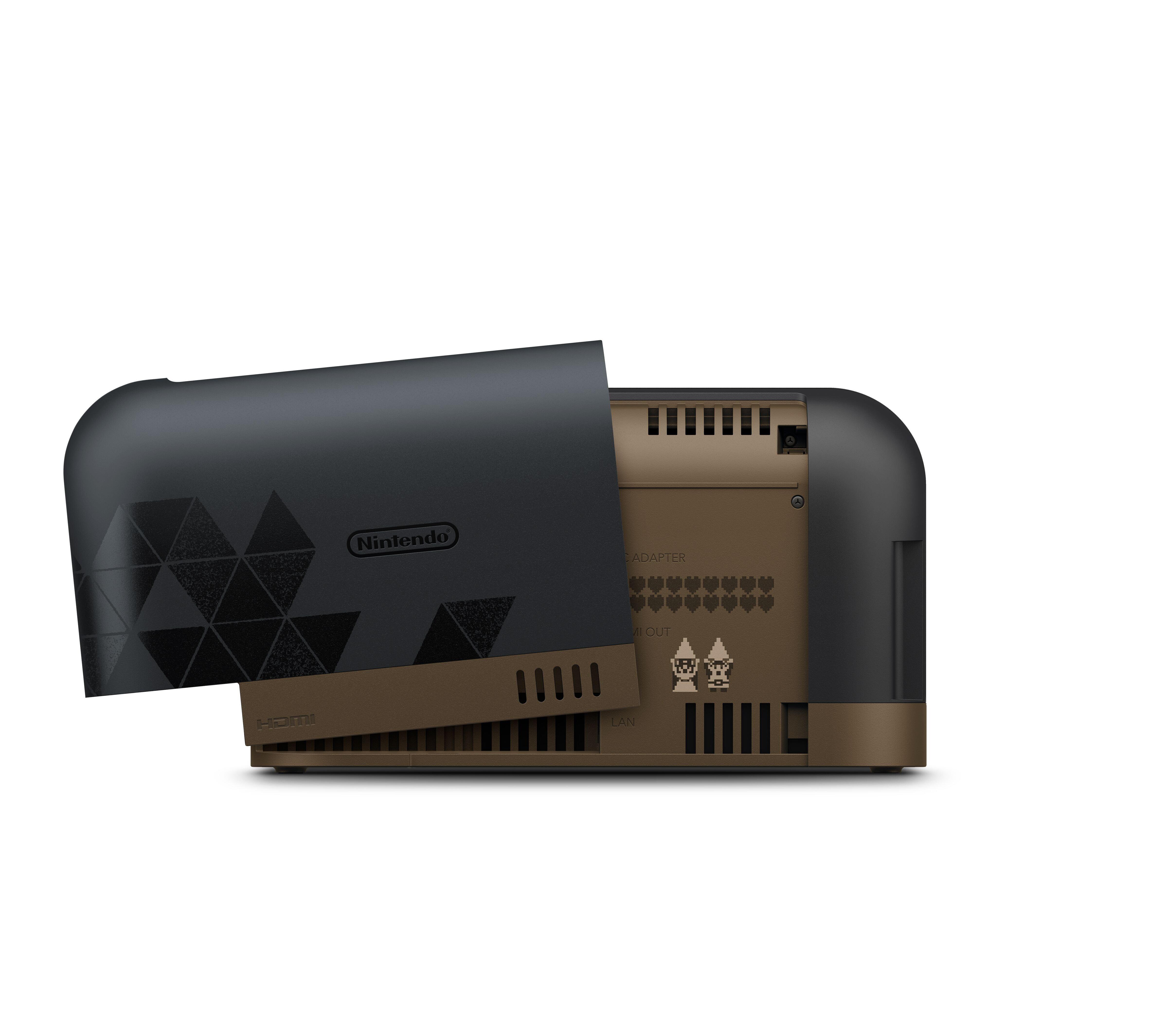 Nintendo Switch 2 The Legend of Zelda 40th Anniversary Edition