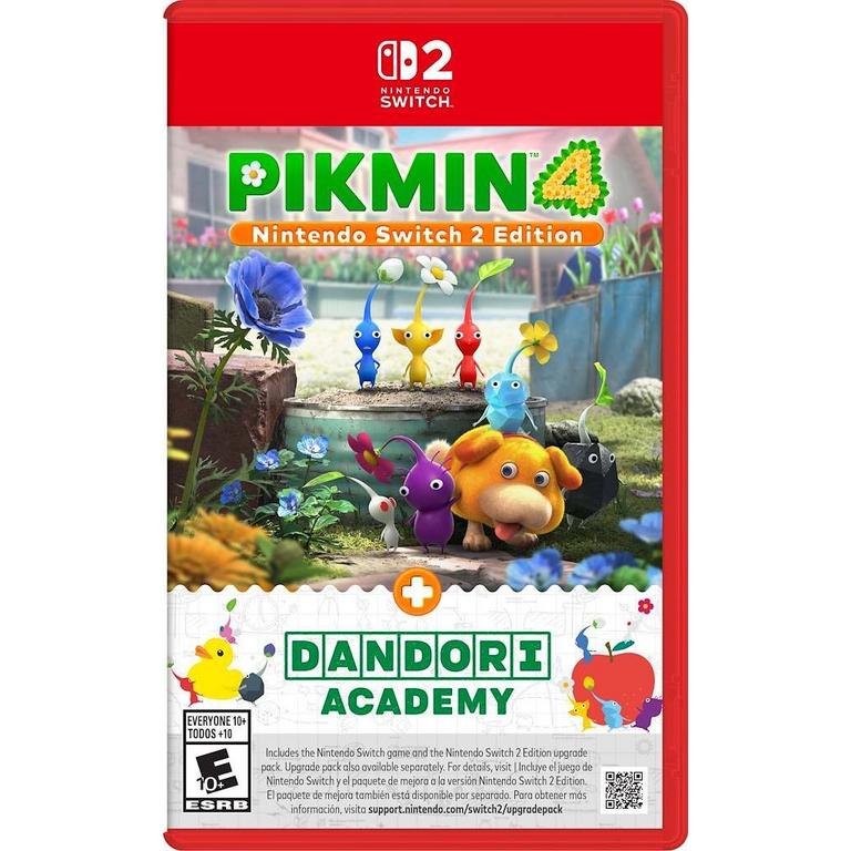 Pikmin 4 - Nintendo Switch 2 - Pre-Order Now | GameStop