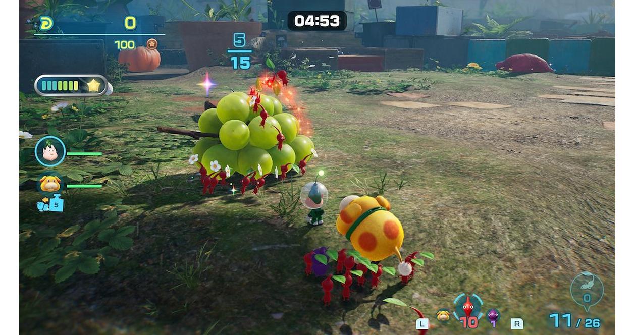Pikmin 4 - Nintendo Switch 2 - Pre-Order Now | GameStop