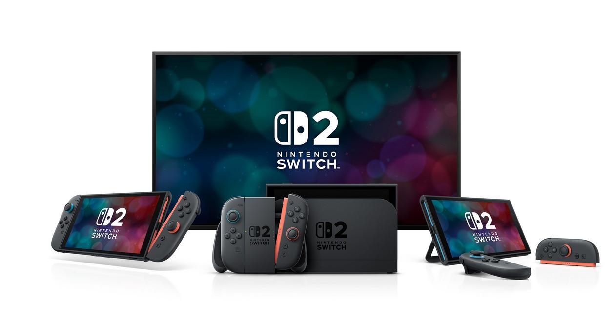 Nintendo Switch 2 and Nintendo Switch Sports Resort Bundle Console
