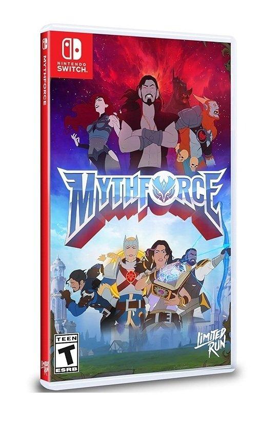 Mythforce - Nintendo Switch