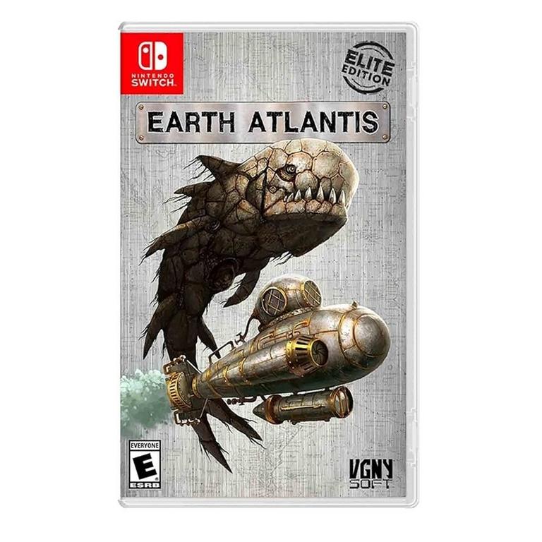 Earth Atlantis - Nintendo Switch | GameStop