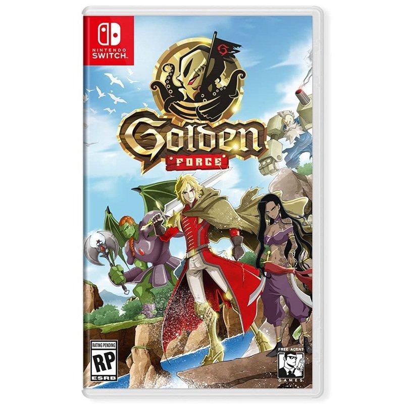Golden Force - Nintendo Switch | GameStop