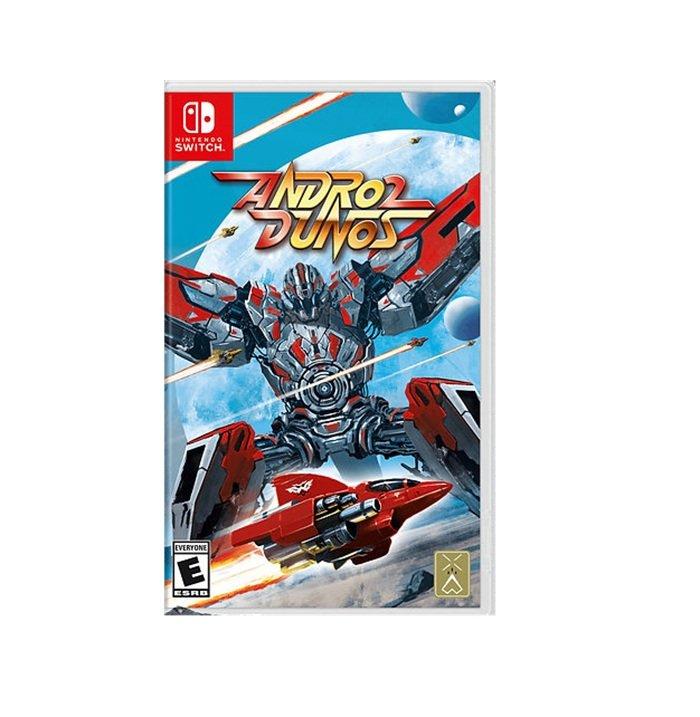 Nintendo Switch ANDRO DUNOS 2 switch Andro Dunos 2 - Nintendo Switch | GameStop