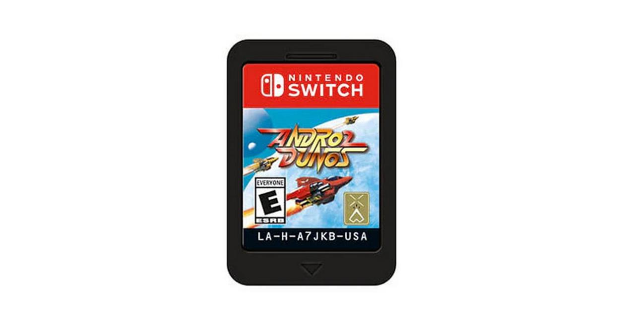 Nintendo Switch ANDRO DUNOS 2 switch Andro Dunos 2 - Nintendo Switch | GameStop