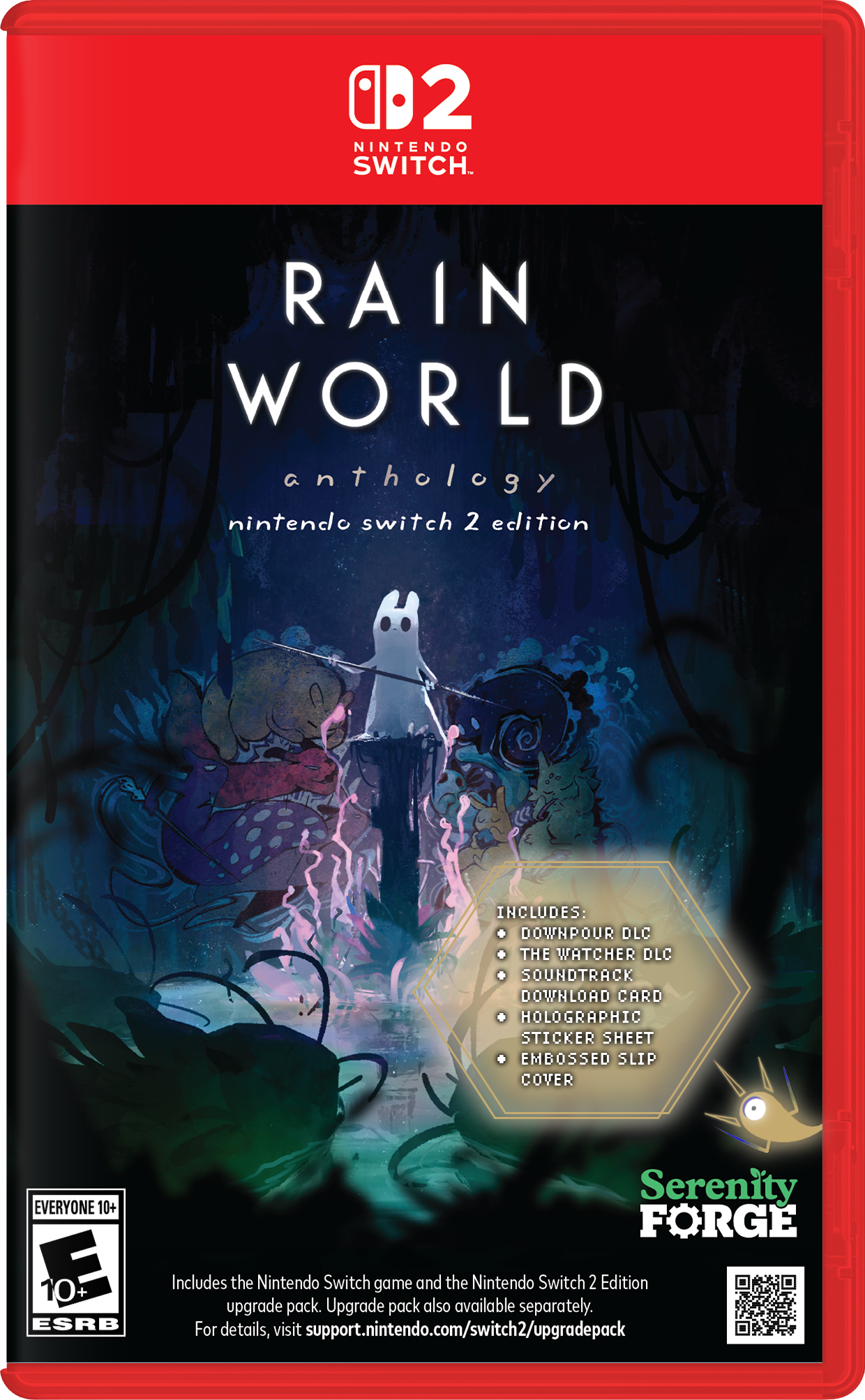 Rain World Anthology Premium Physical Edition - Nintendo Switch 2