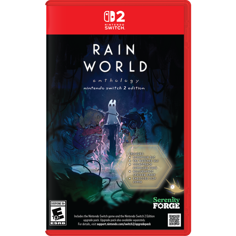 Rain World Anthology Premium Physical Edition - Nintendo Switch 2