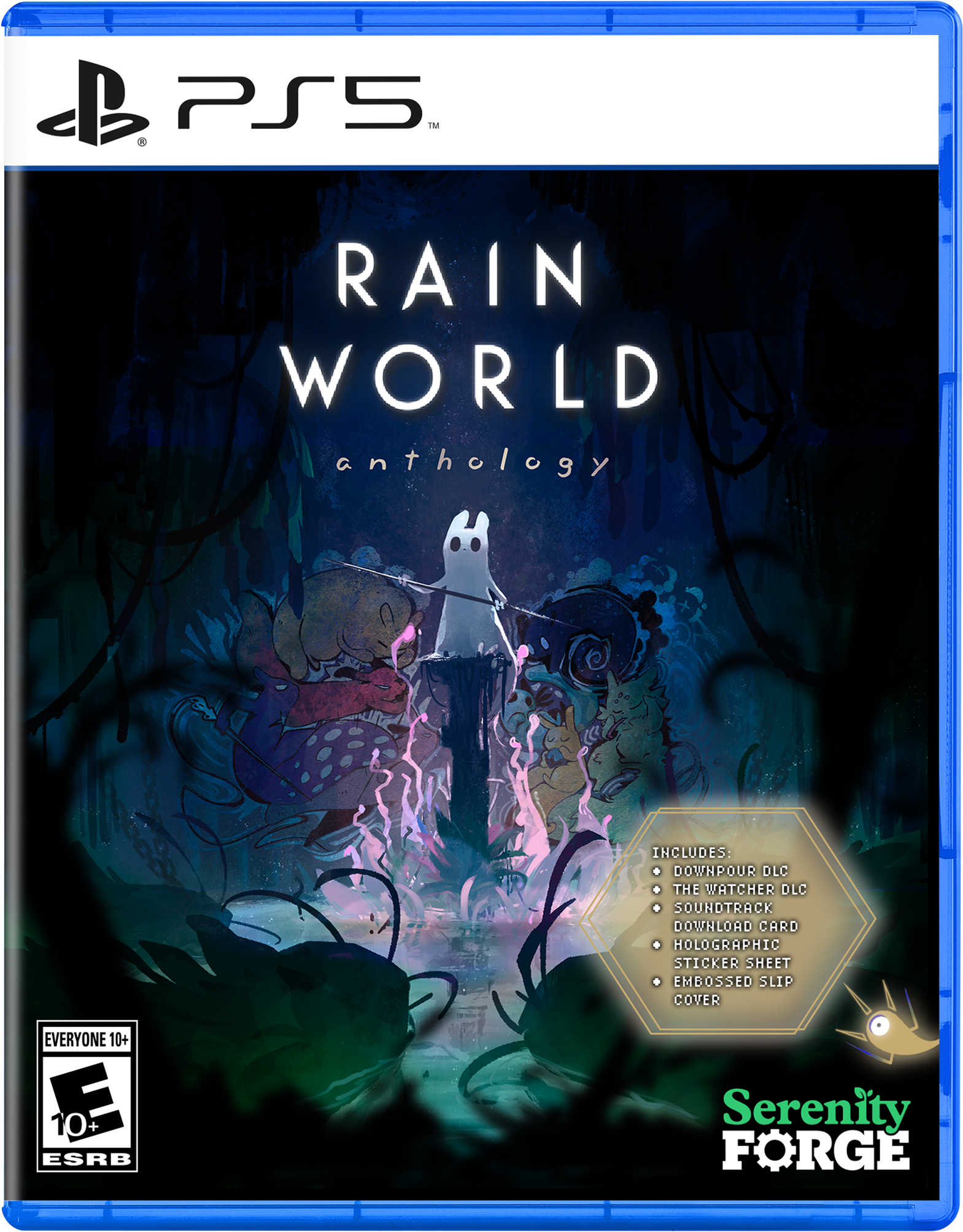 Rain World Anthology Collector's Edition - Pre-Order Now | GameStop