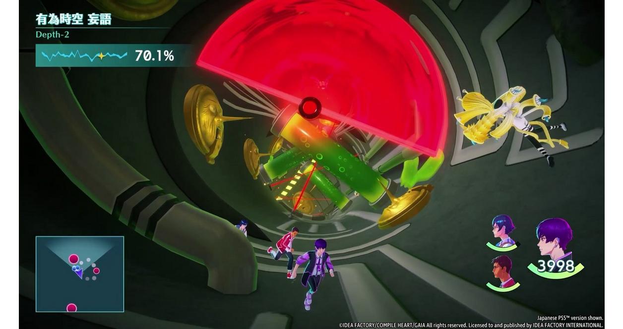 Villion:Code - Nintendo Switch - Pre-Order Now | GameStop