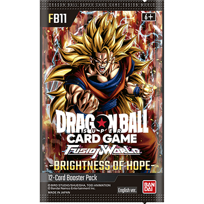 Dragon Ball Super Card Game: Fusion World - Brightness of Hope