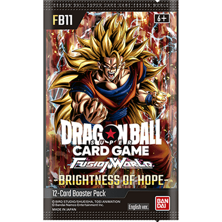 Dragon Ball Super Card Game: Fusion World - Brightness of Hope