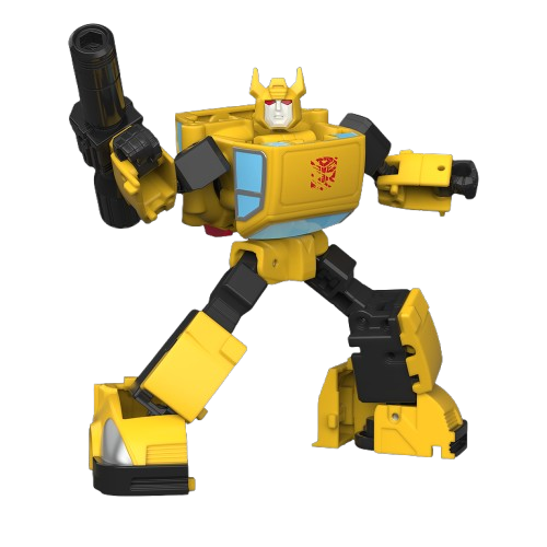 Hasbro Transformers Studio Series Bumblebee Deluxe 4.5-in Action