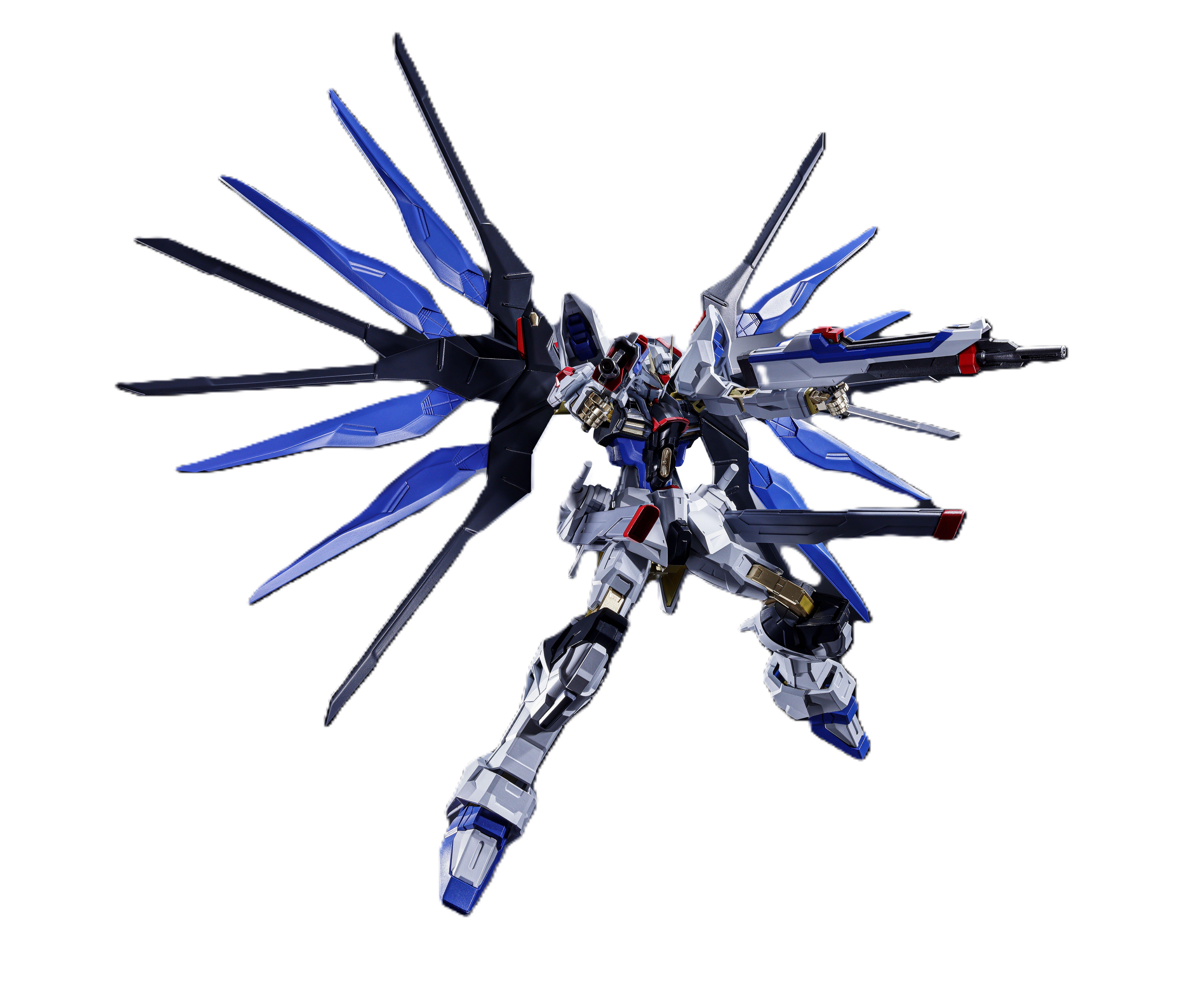 Tamashii Nations Mobile Suit Gundam SEED Destiny Absolute Act