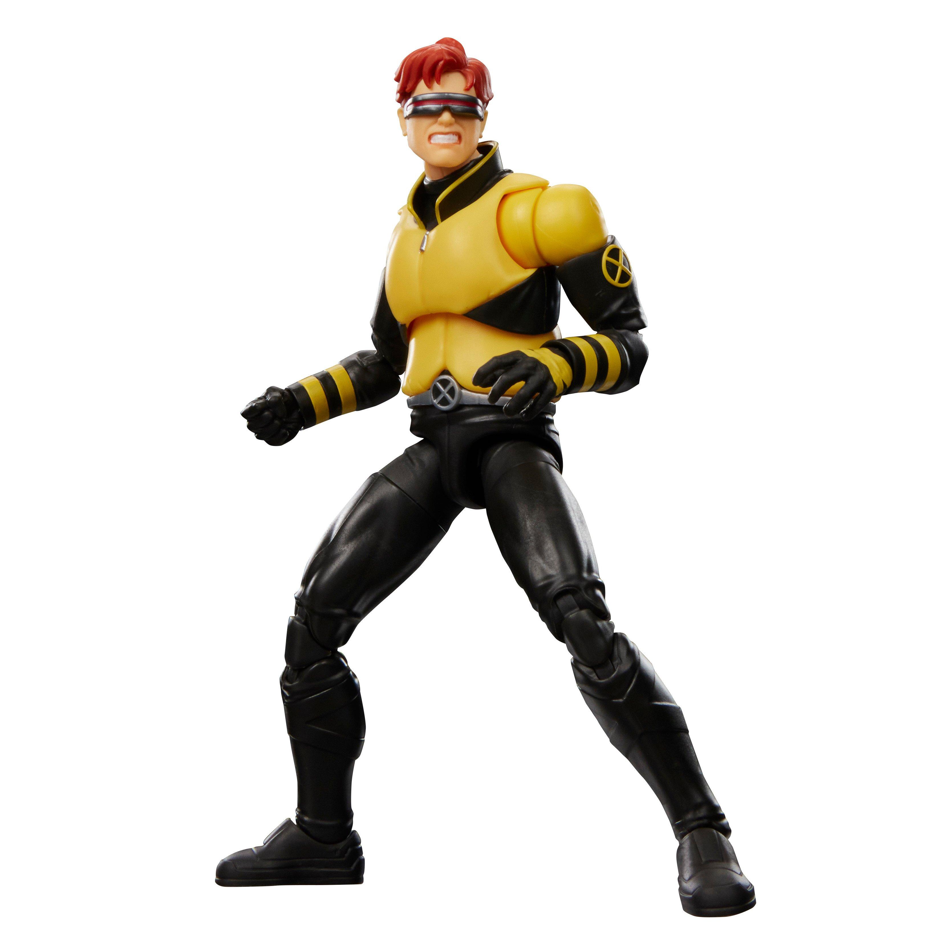 Hasbro Marvel Legends Series X-Men '97 Cyclops 6-In Action Figure