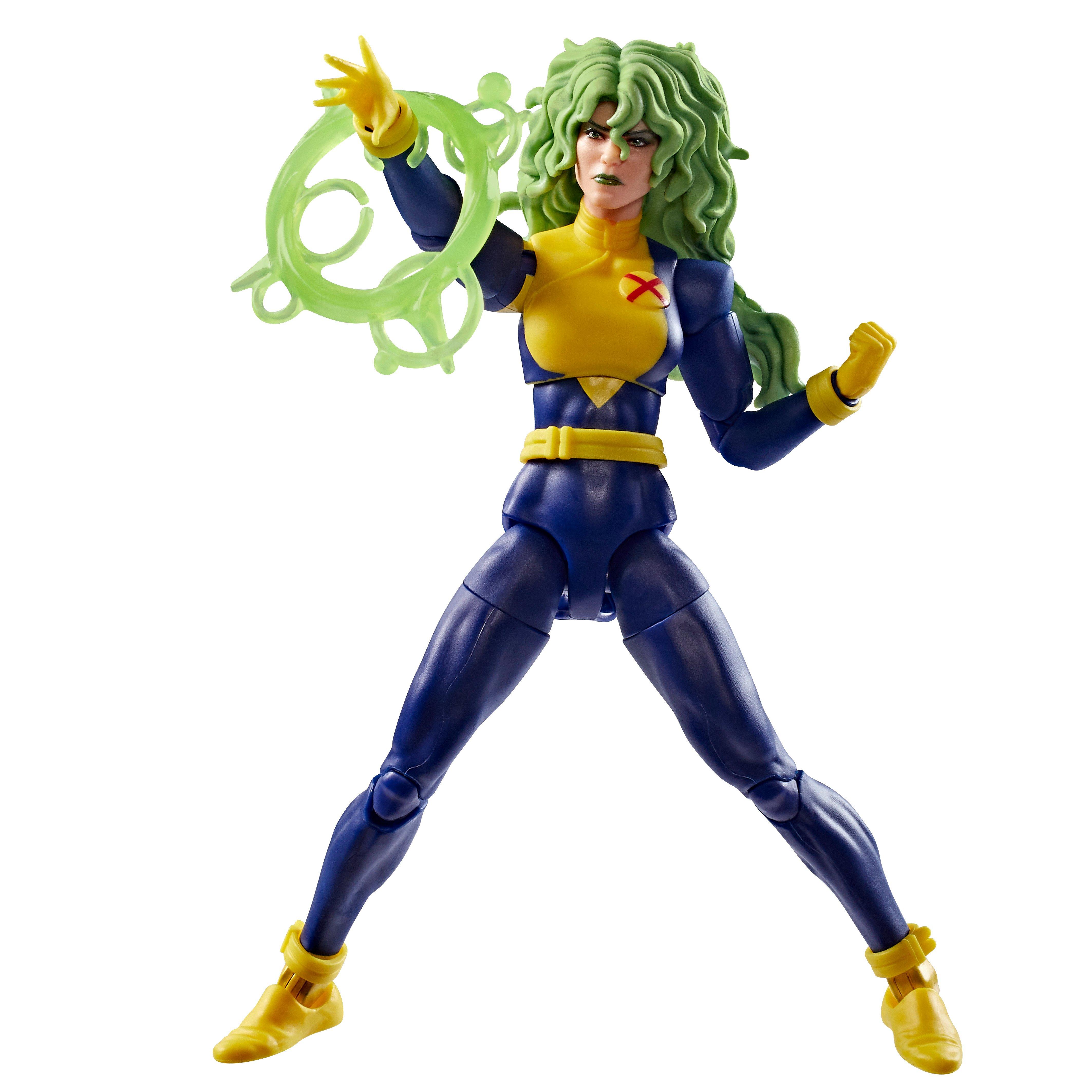Hasbro Marvel Legends Series X-Men '97 Polaris 6-In Action Figure