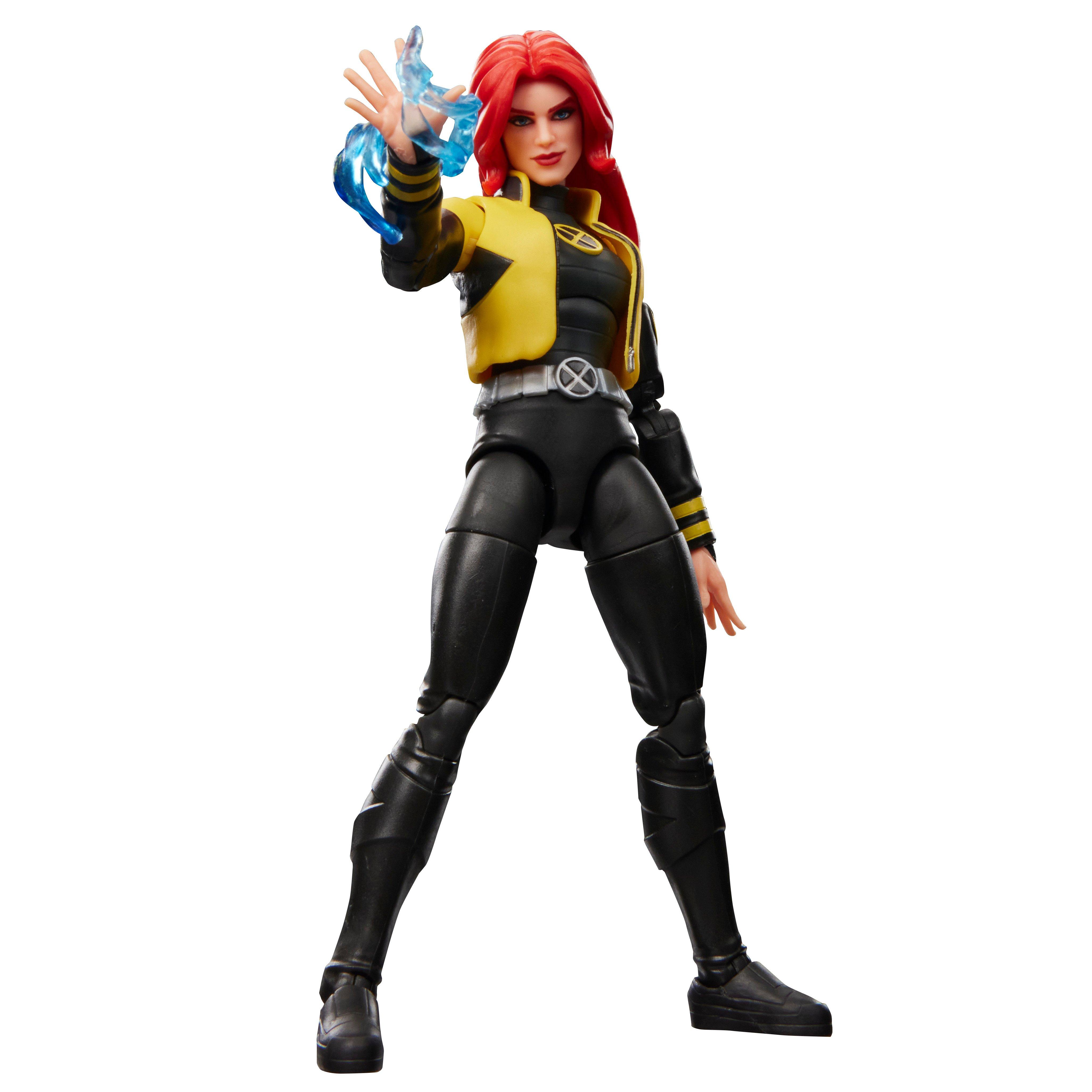 Hasbro Marvel Legends Series X-Men '97 Jean Grey 6-In Action Figure