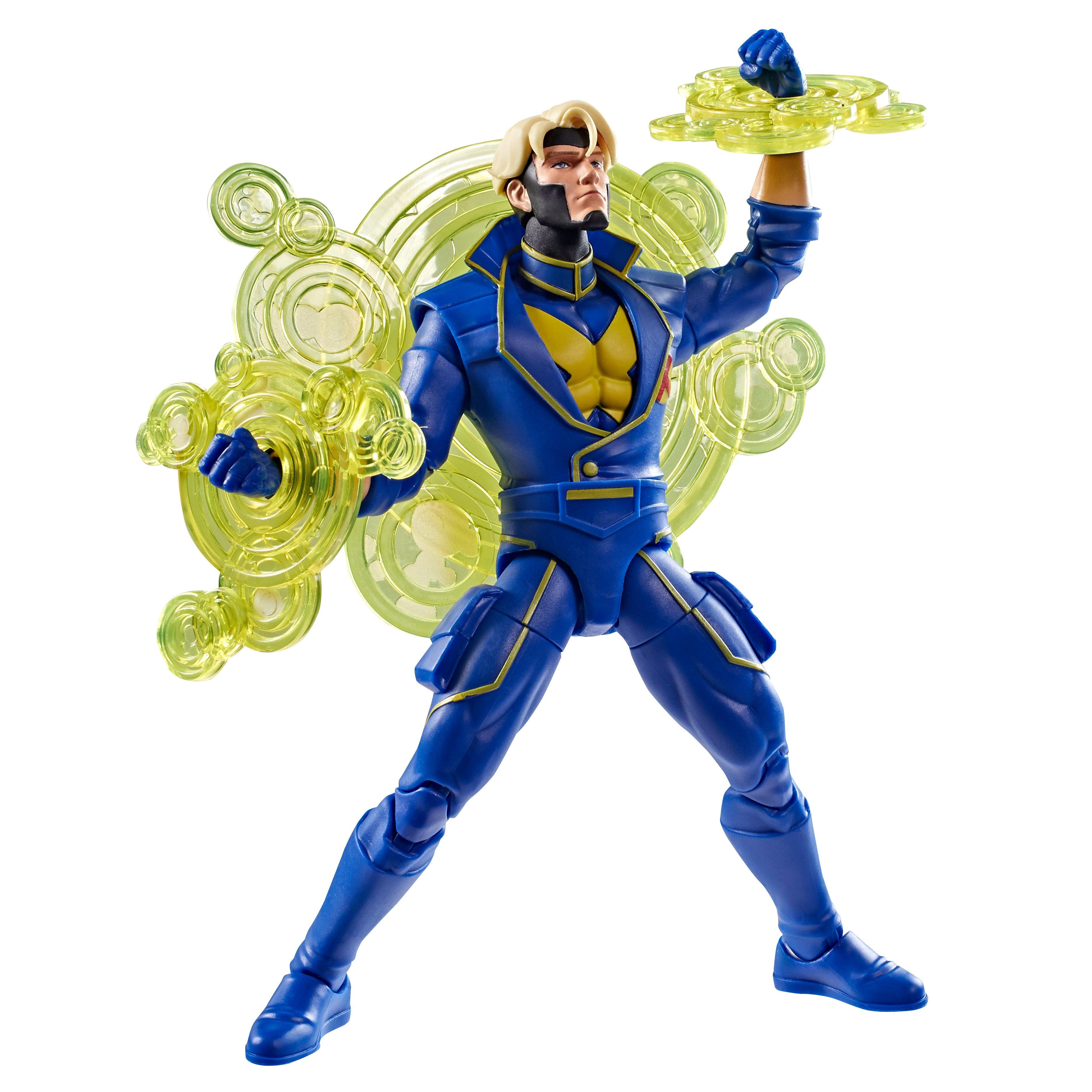 Hasbro Marvel Legends Series X-Men '97 Havok 6-In Action Figure