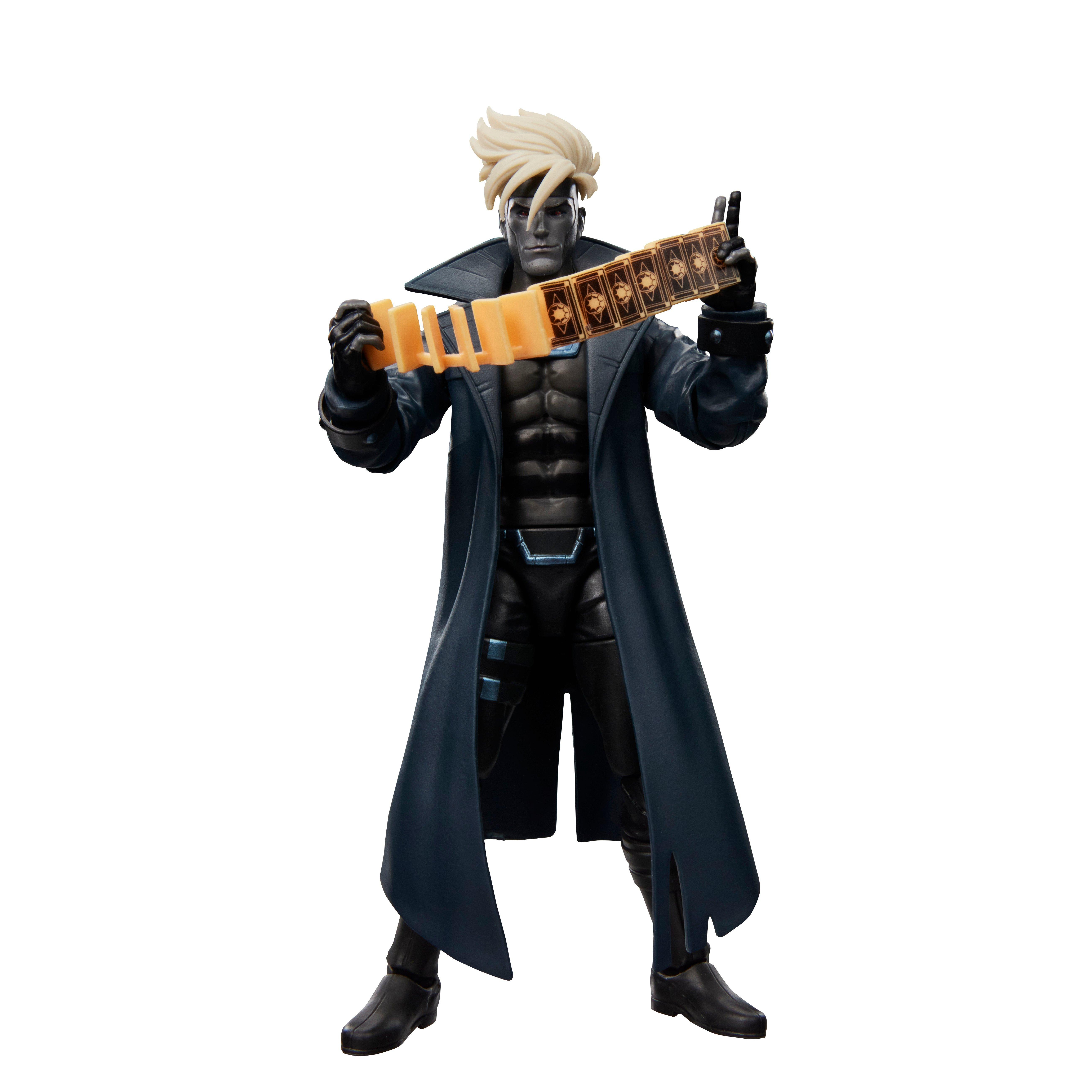 Hasbro Marvel Legends Series X-Men '97 Death Gambit 6-In Action Figure